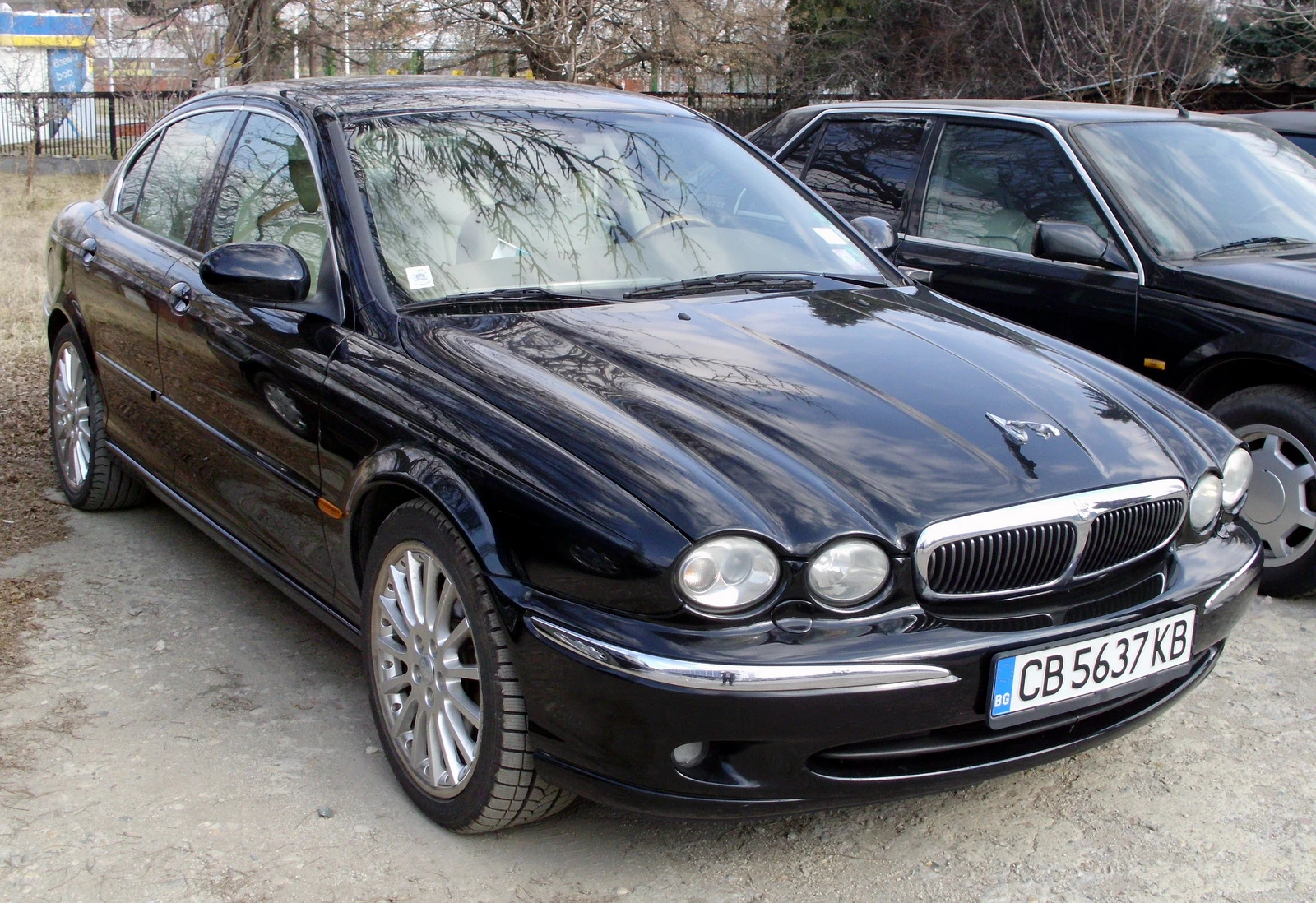 Jaguar X-type  - изображение 3