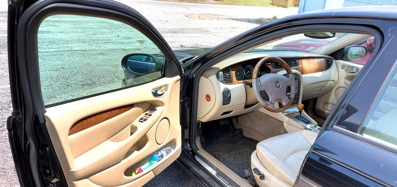 Jaguar X-type  - изображение 6