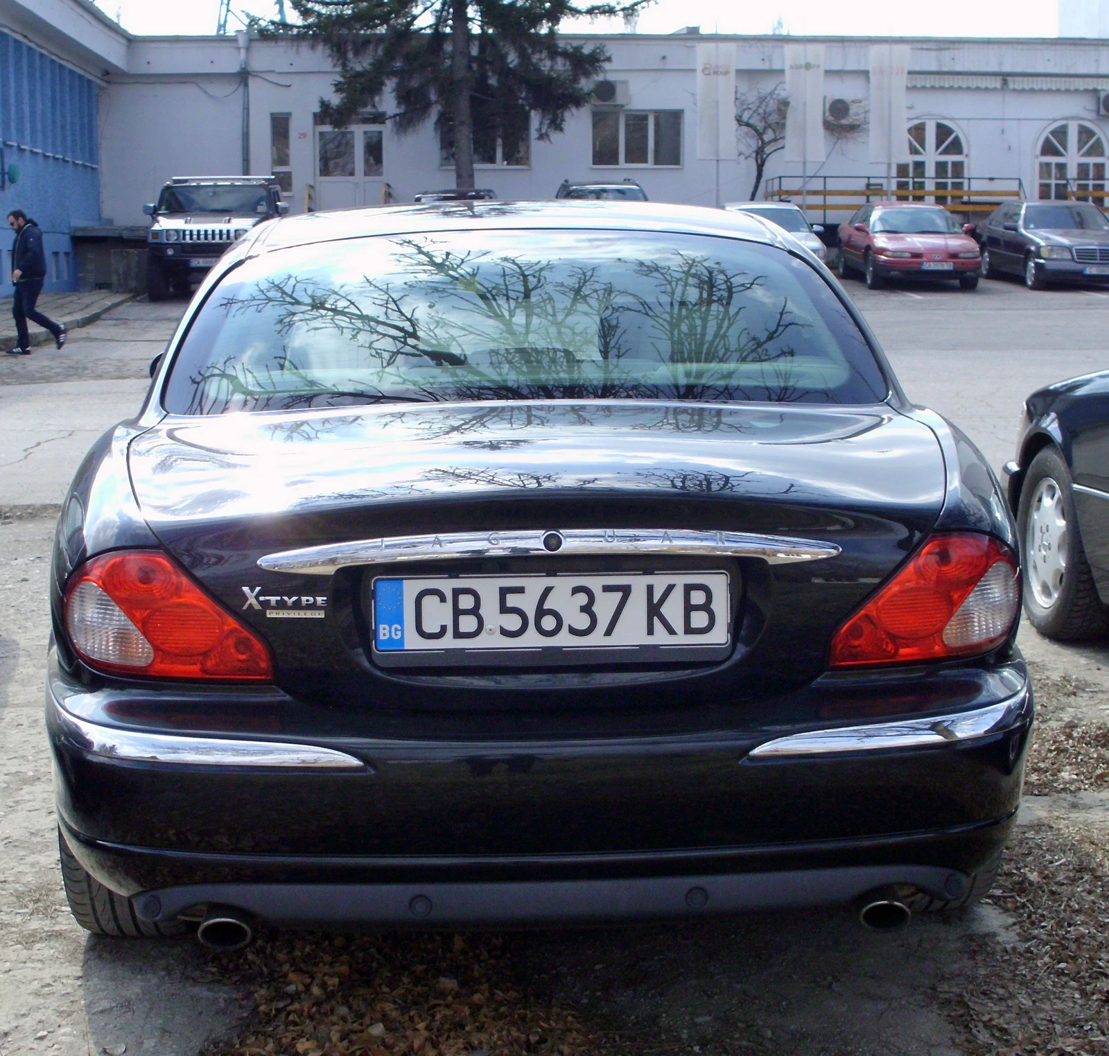 Jaguar X-type  - изображение 4