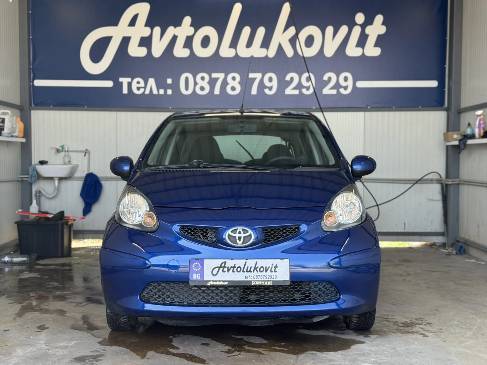 Toyota Aygo 1.4D - изображение 2