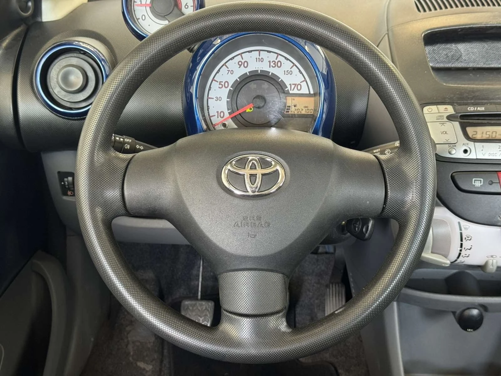Toyota Aygo 1.4D - изображение 8