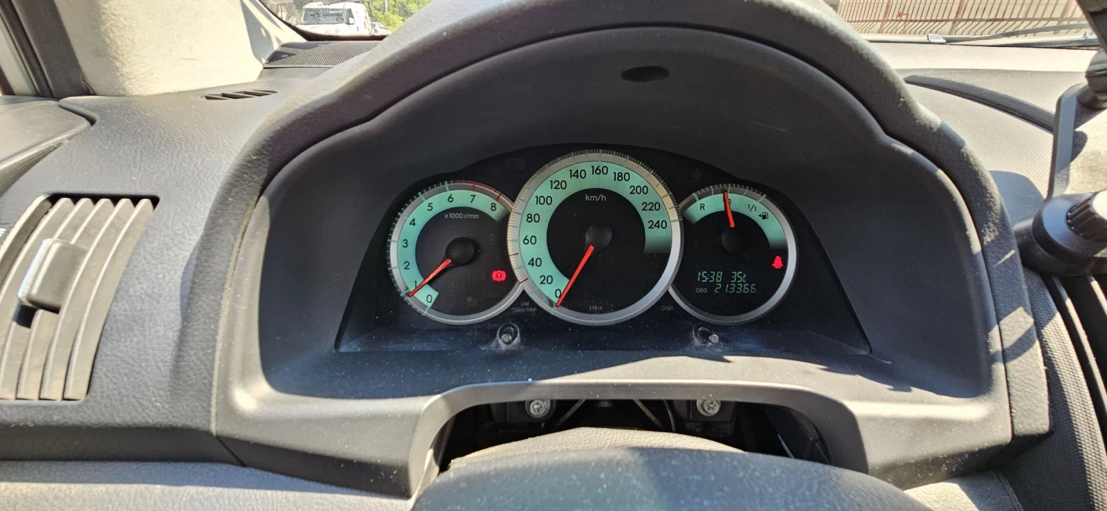 Toyota Corolla verso Ван - изображение 6