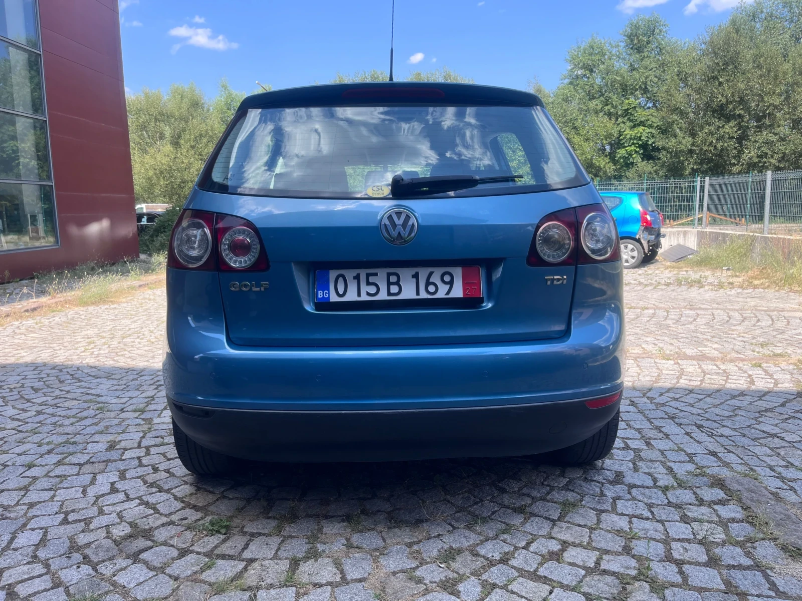 VW Golf Plus 1.9/105 * * внос Франция * * Отличен - изображение 4