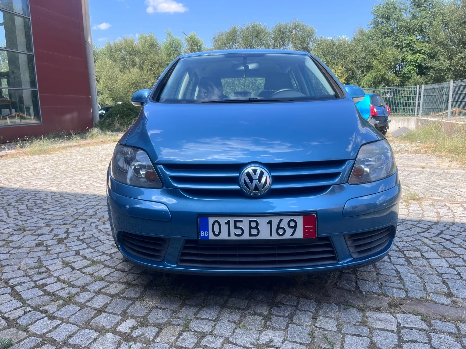 VW Golf Plus 1.9/105 * * внос Франция * * Отличен - изображение 3