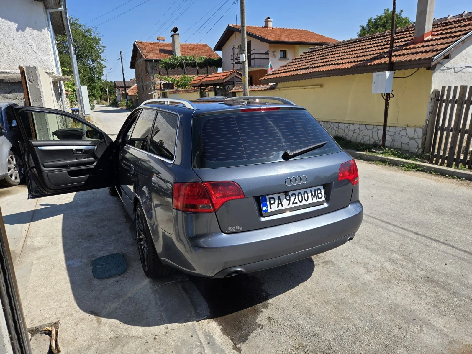 Audi A4 3.0TDI | Mobile.bg — изображение 1
