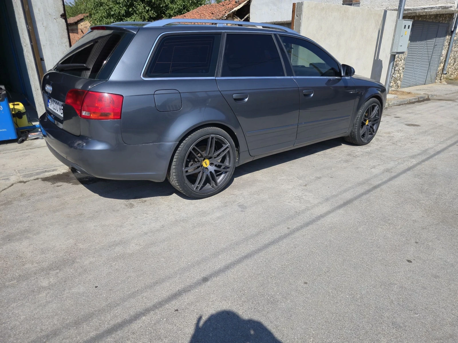 Audi A4 3.0TDI - изображение 3