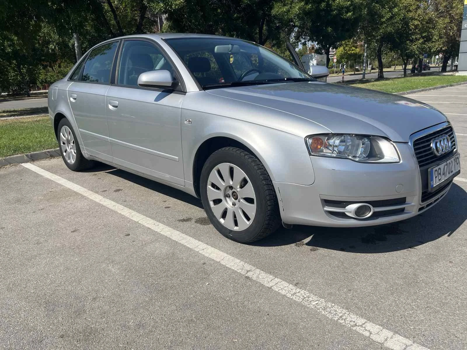 Audi A4  - изображение 7