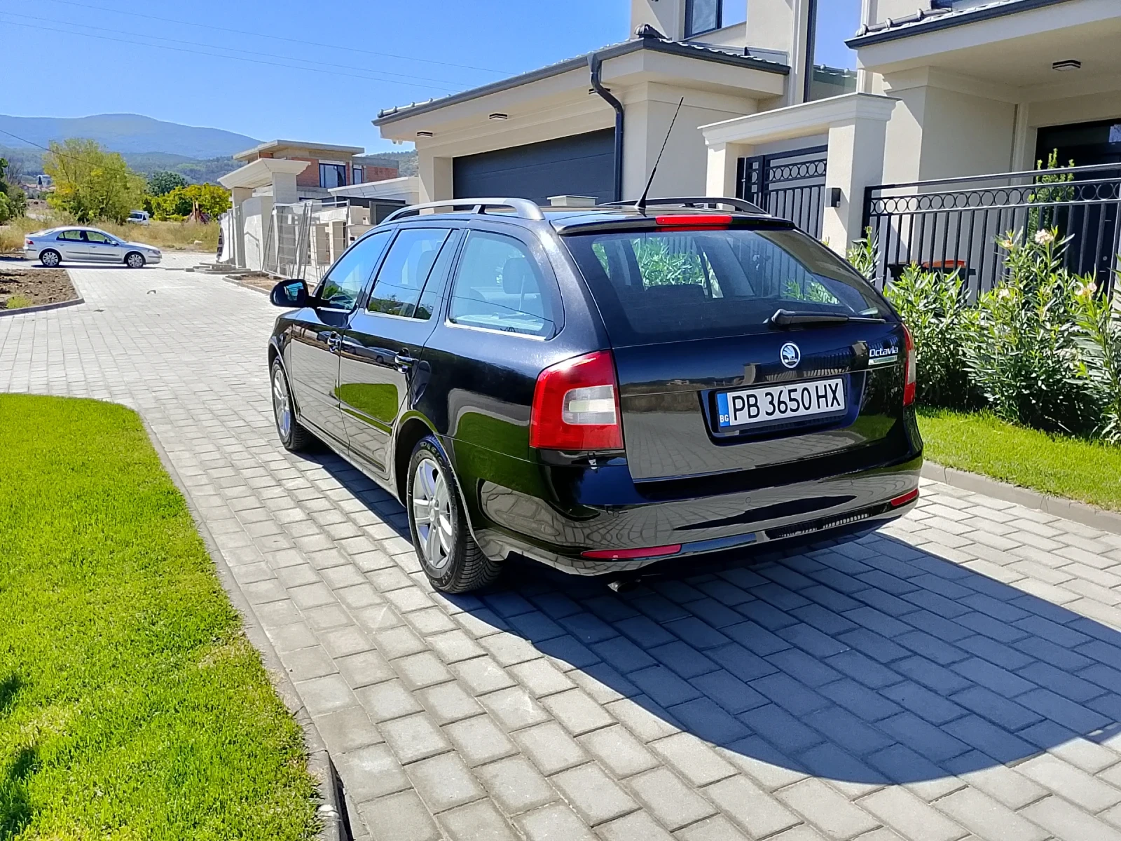 Skoda Octavia Greenline  - изображение 5