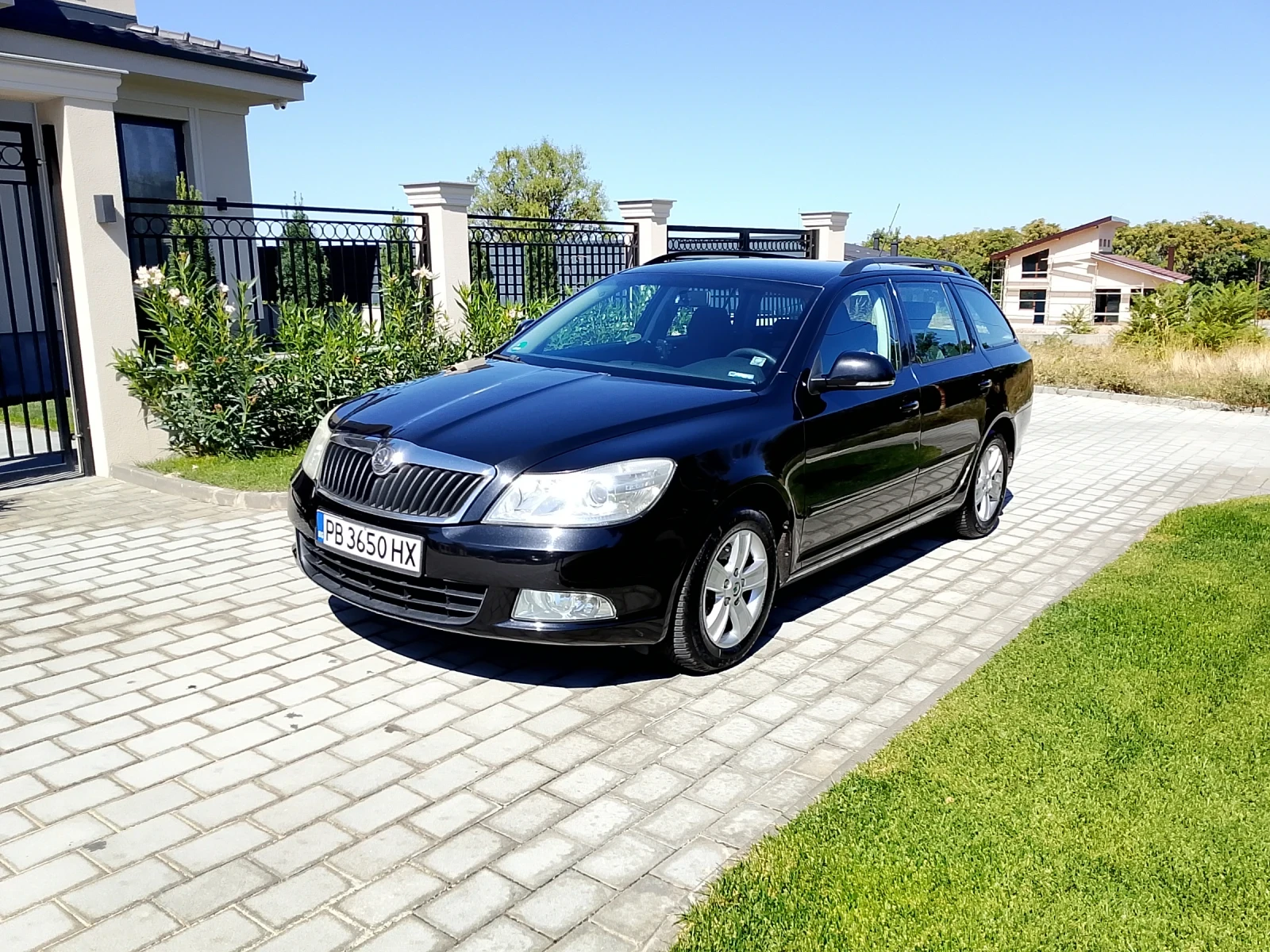 Skoda Octavia Greenline  - изображение 3