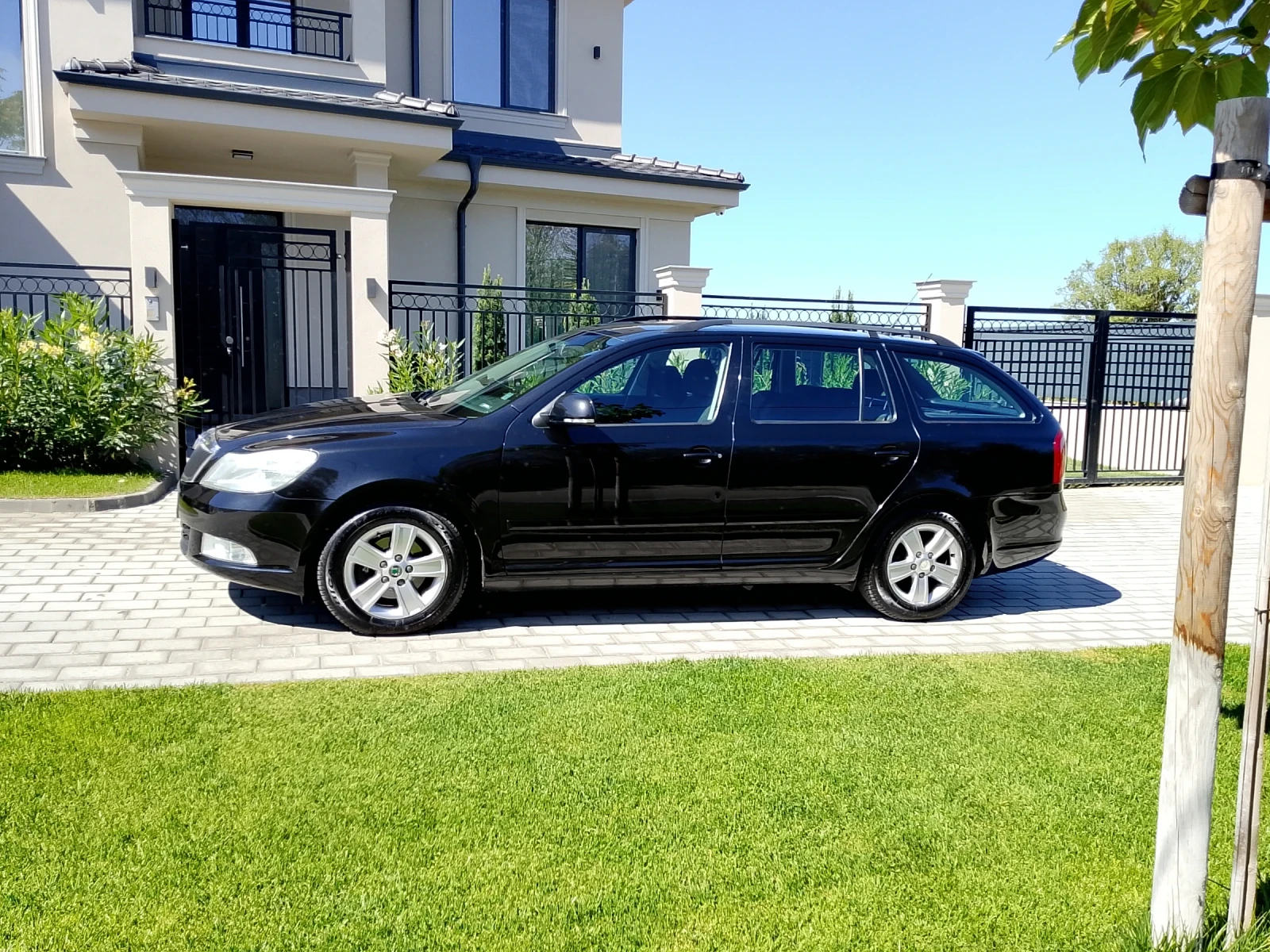 Skoda Octavia Greenline  | Mobile.bg   1