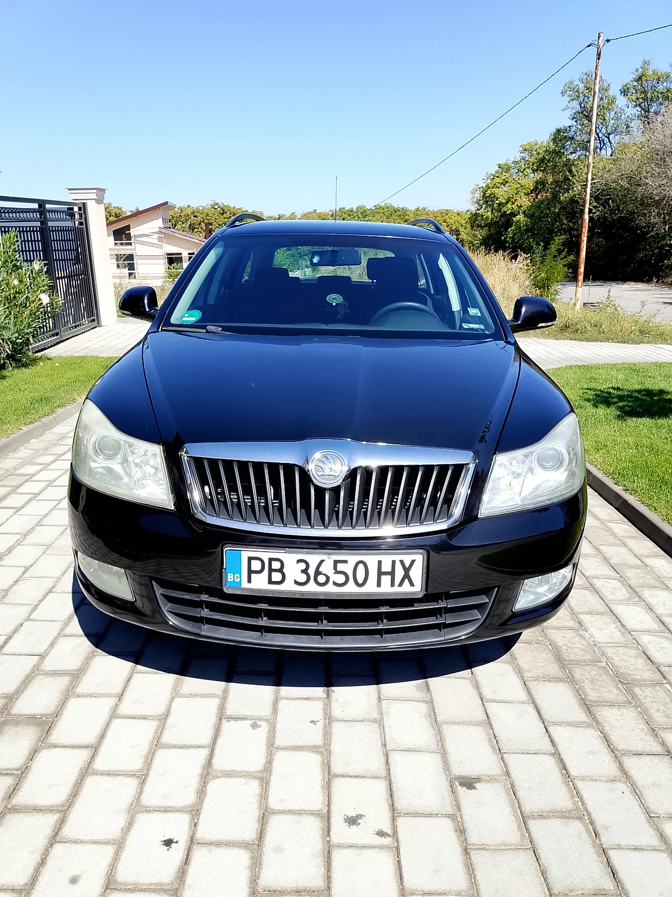 Skoda Octavia Greenline  - изображение 2