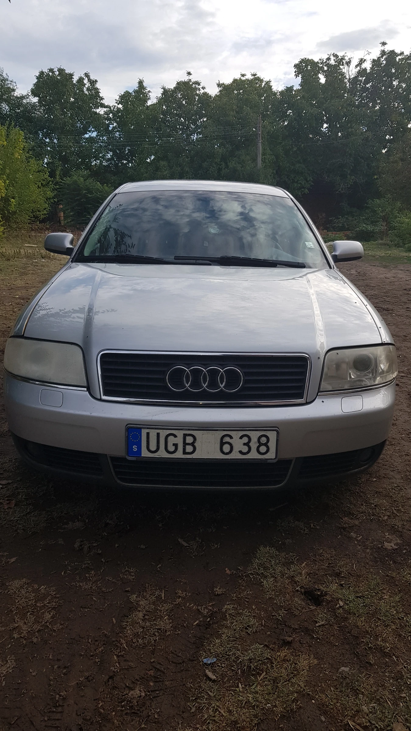 Audi A6  - изображение 3