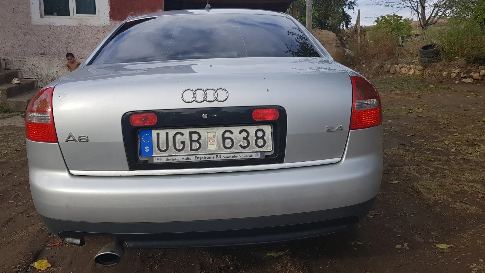 Audi A6  - изображение 2