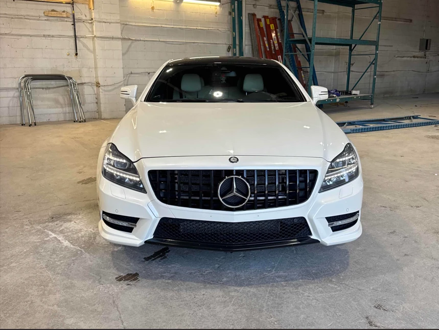 Mercedes-Benz CLS 550 4Matic | Mobile.bg — изображение 2