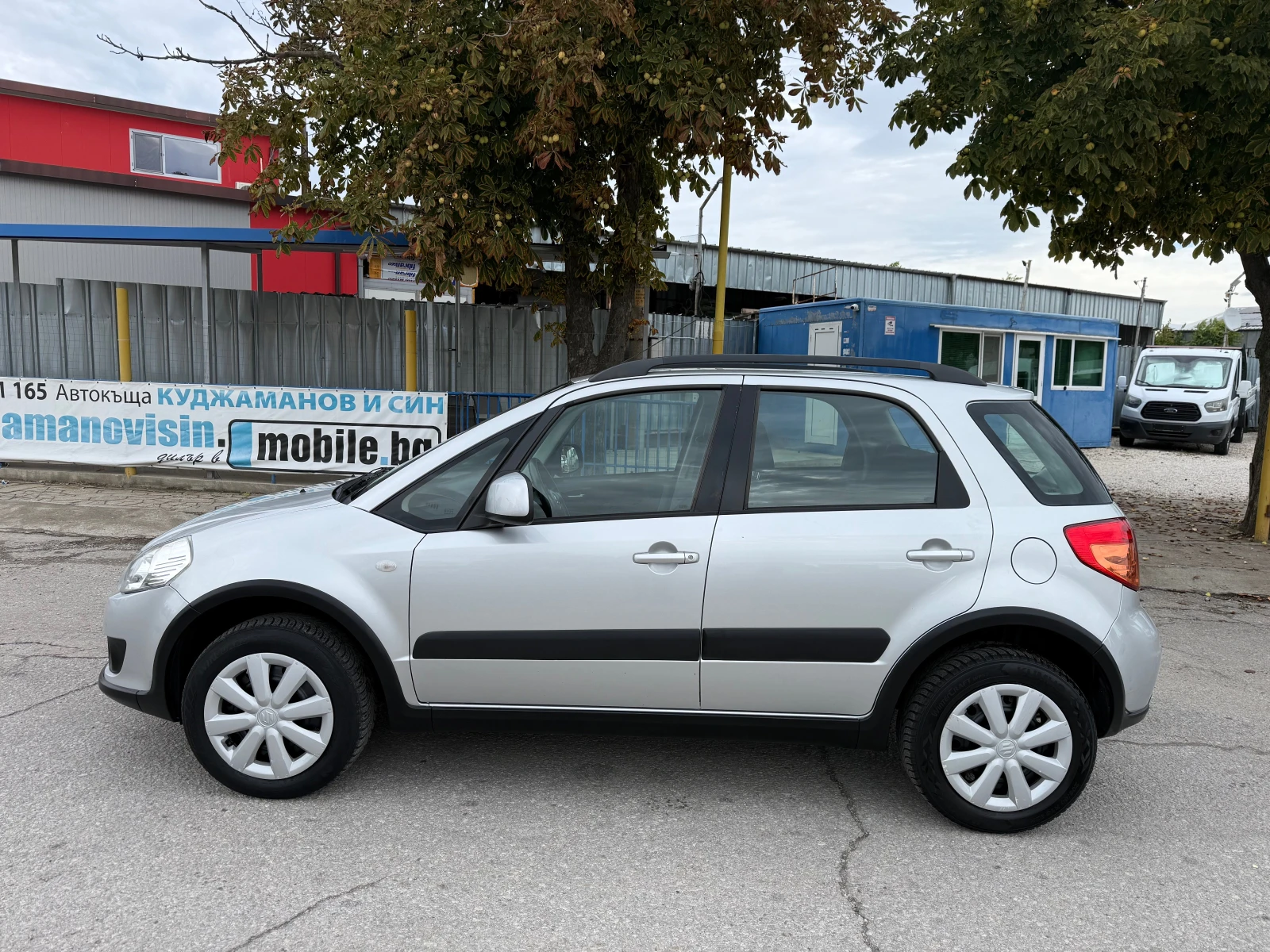 Suzuki SX4 1.6i 4x4 - изображение 2