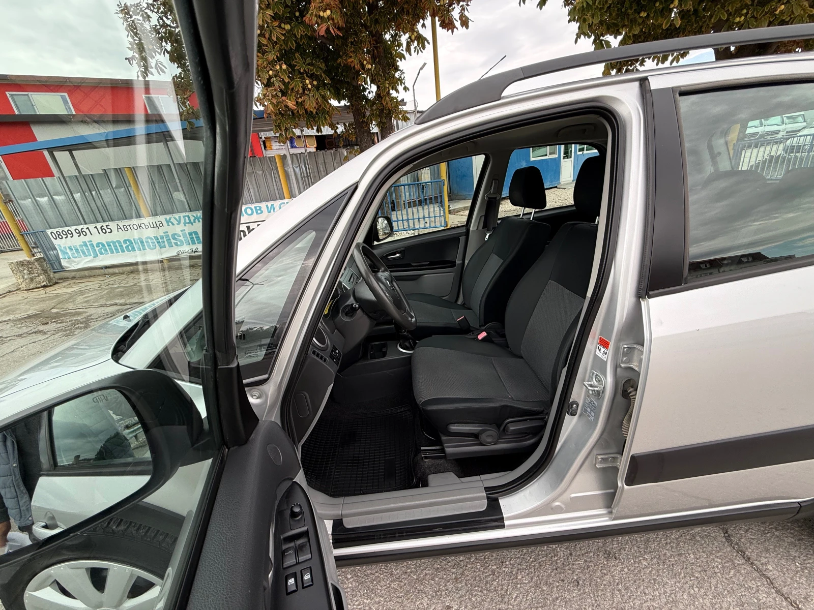 Suzuki SX4 1.6i 4x4 - изображение 8