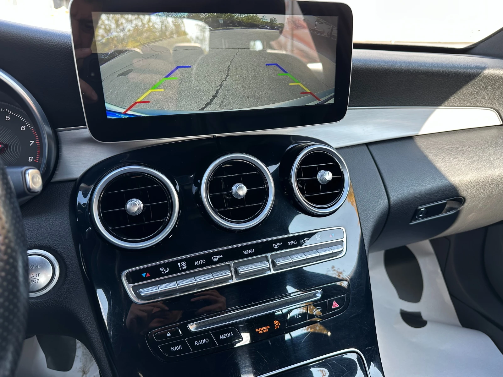 Mercedes-Benz C 300  6 /2.0i 245 ../92000!!!  | Mobile.bg   12