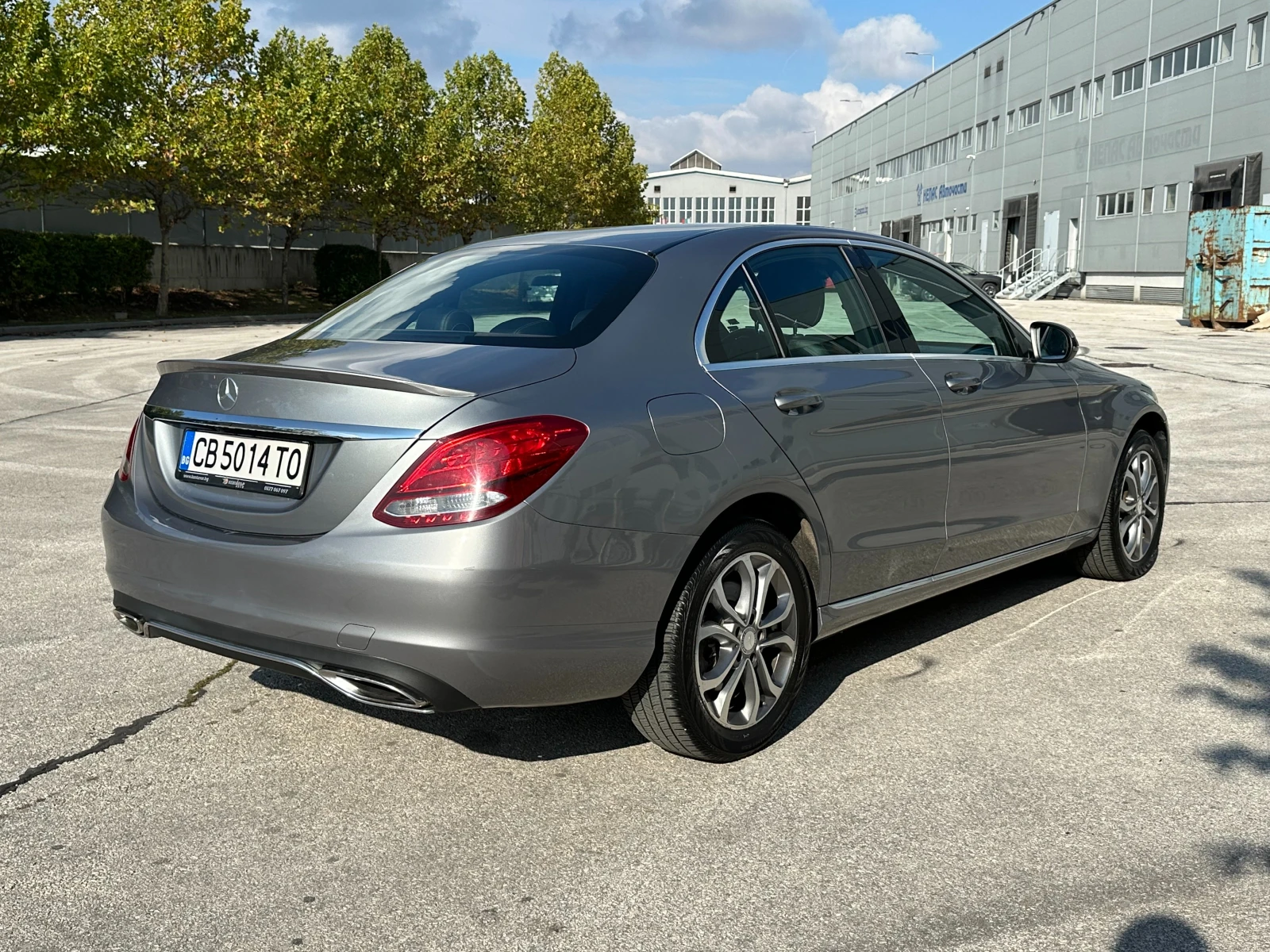 Mercedes-Benz C 300 2.0i 245 к.с./реални км  - изображение 4