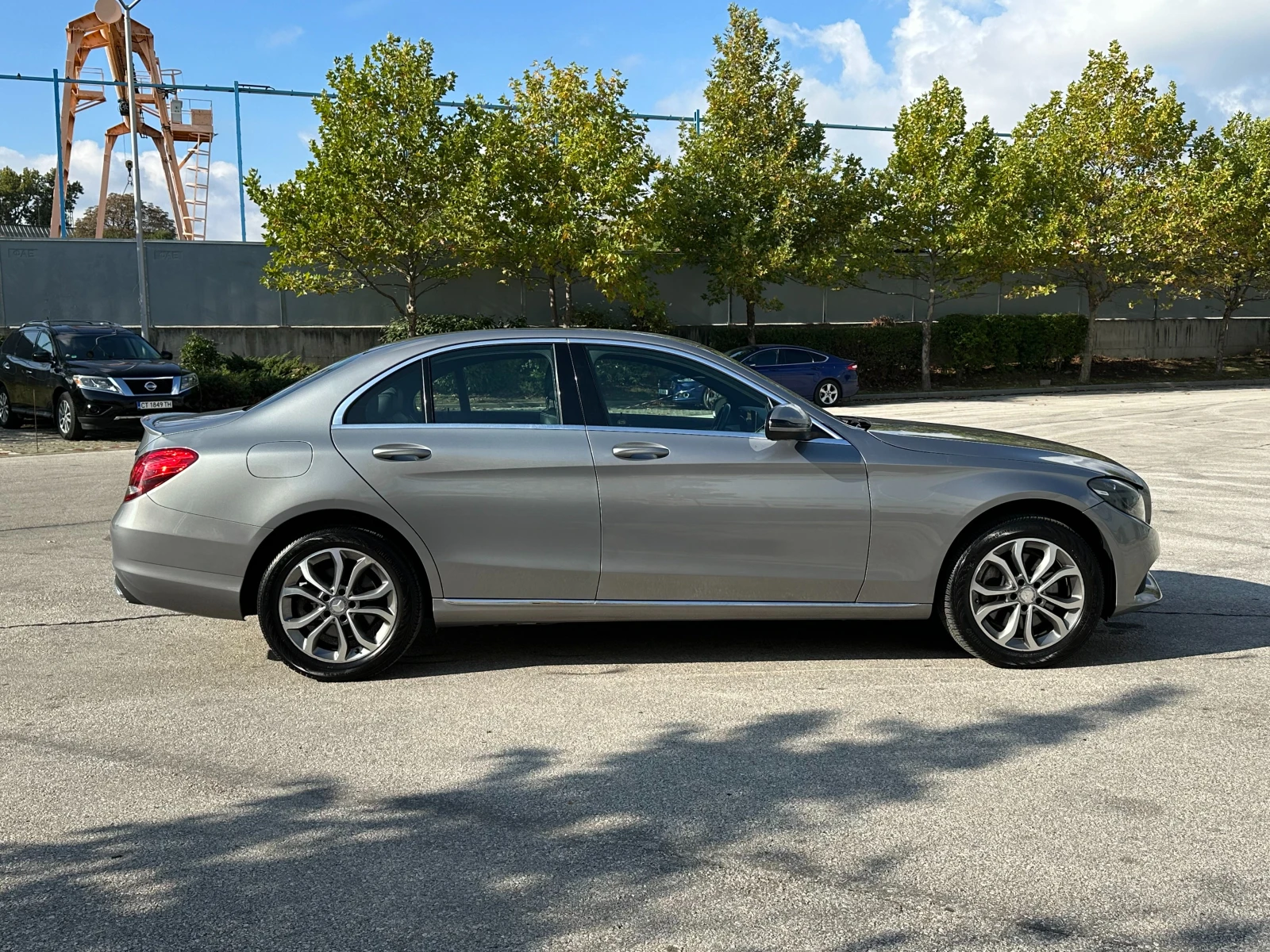 Mercedes-Benz C 300 2.0i 245 к.с./реални км  - изображение 5