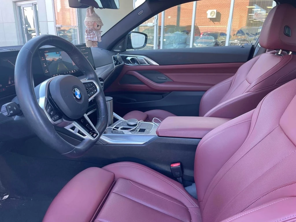 BMW 430 * xDrive * CARFAX * БЕЗ ПЪРВОНАЧАЛНА ВНОСКА - изображение 5