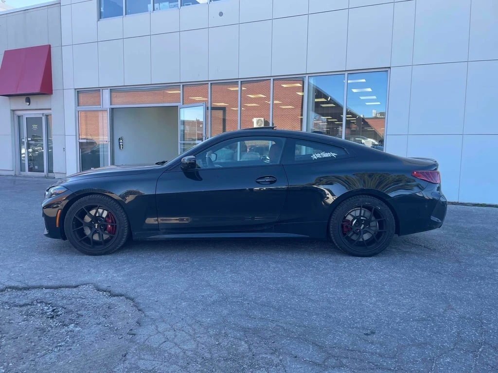 BMW 430 * xDrive * CARFAX * БЕЗ ПЪРВОНАЧАЛНА ВНОСКА - изображение 2