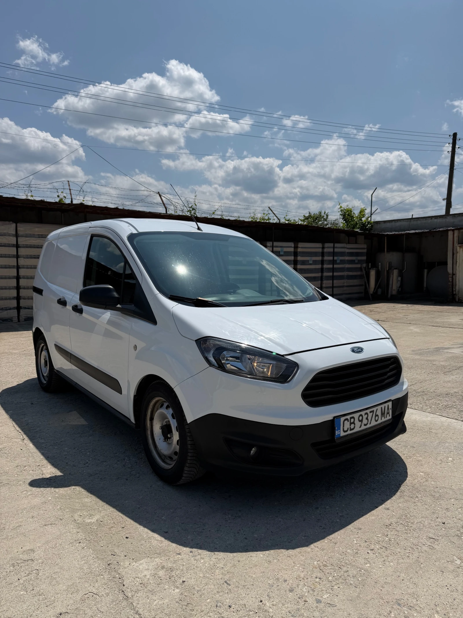 Ford Courier 1.5 TDCI | Mobile.bg — изображение 2