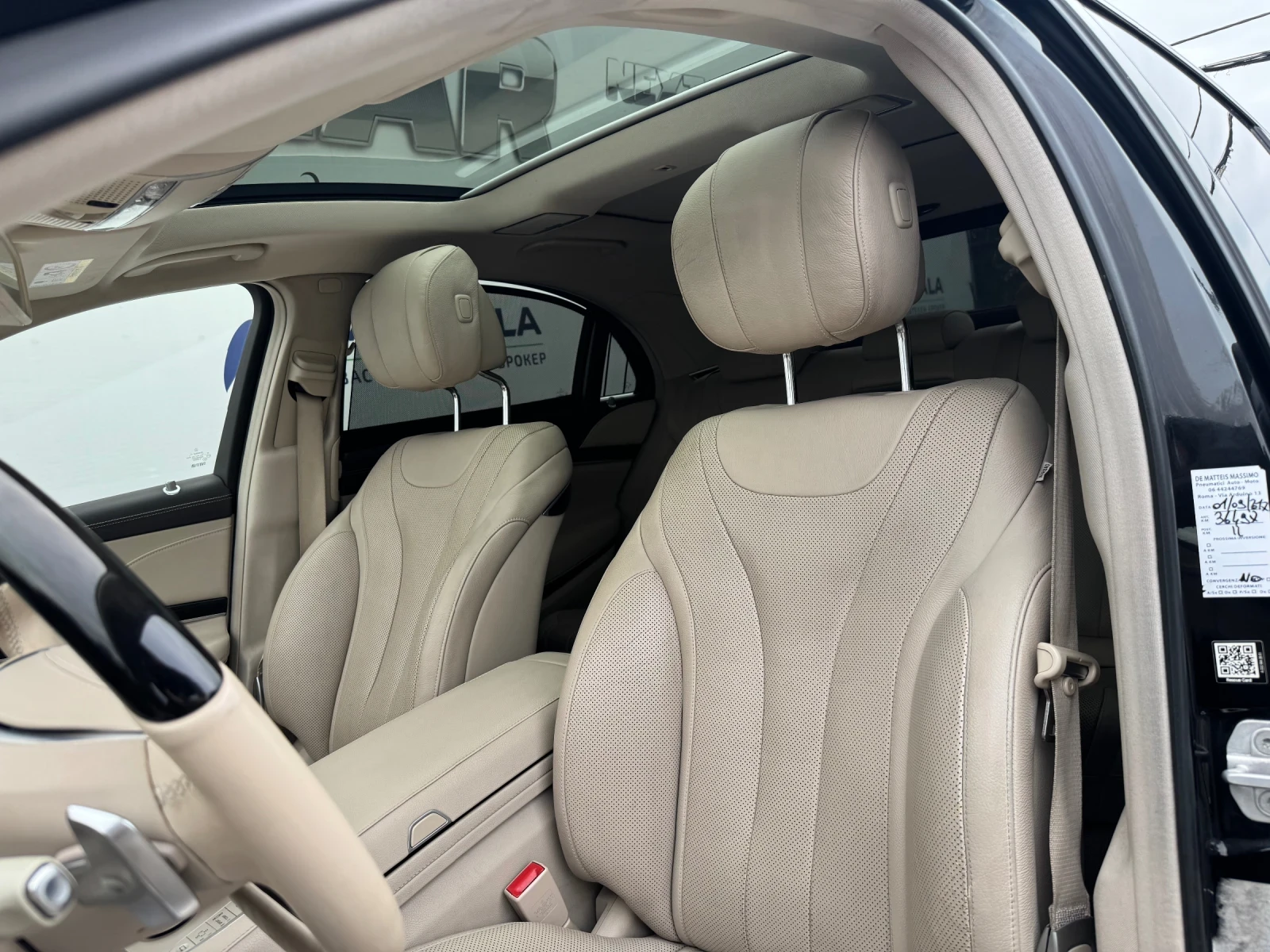 Mercedes-Benz S 350 L * Black edition - изображение 8