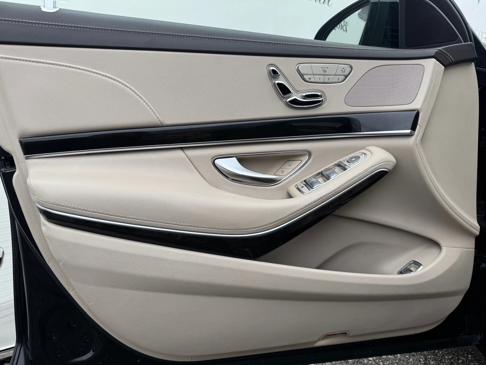 Mercedes-Benz S 350 L * Black edition - изображение 6