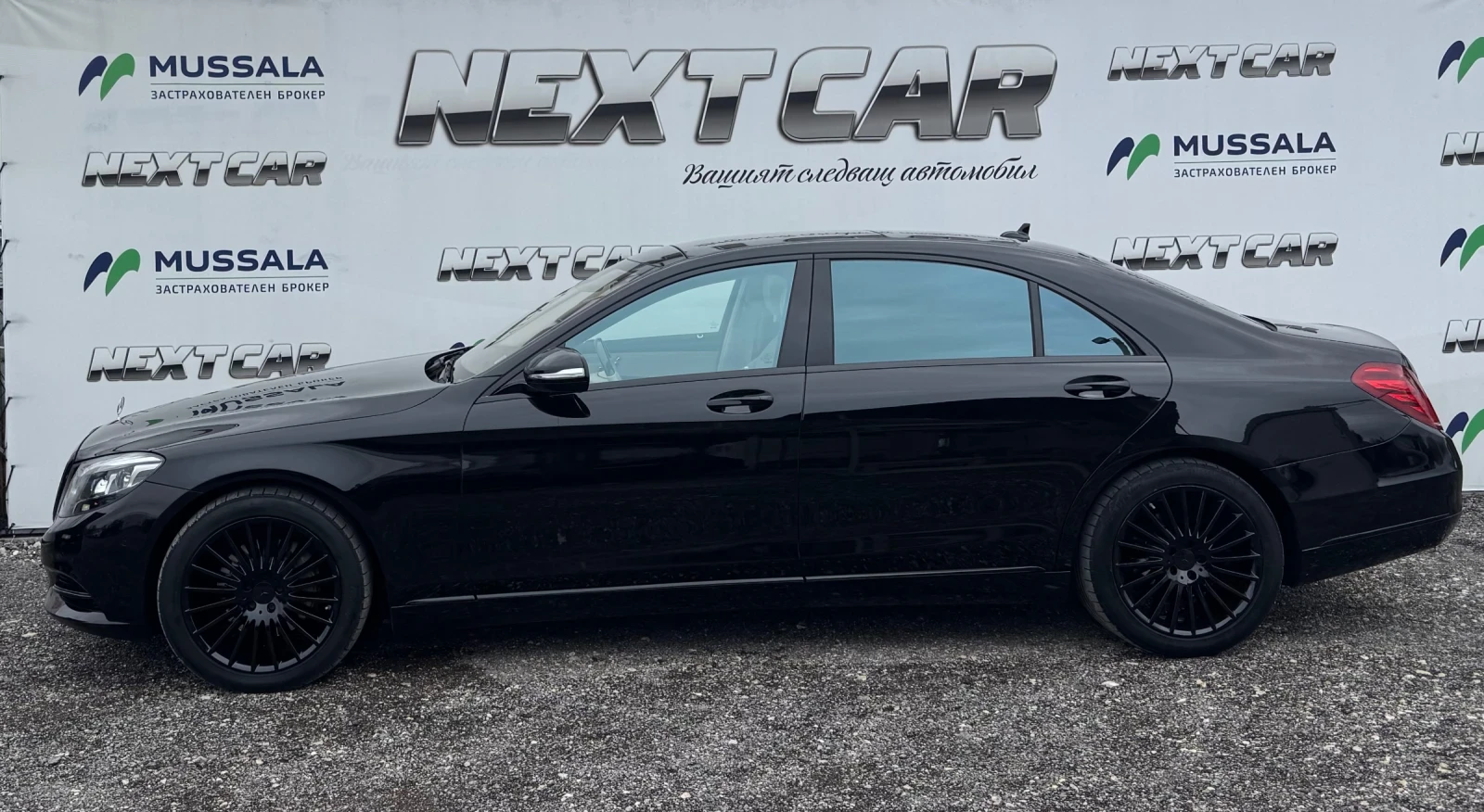 Mercedes-Benz S 350 L * Black edition - изображение 3