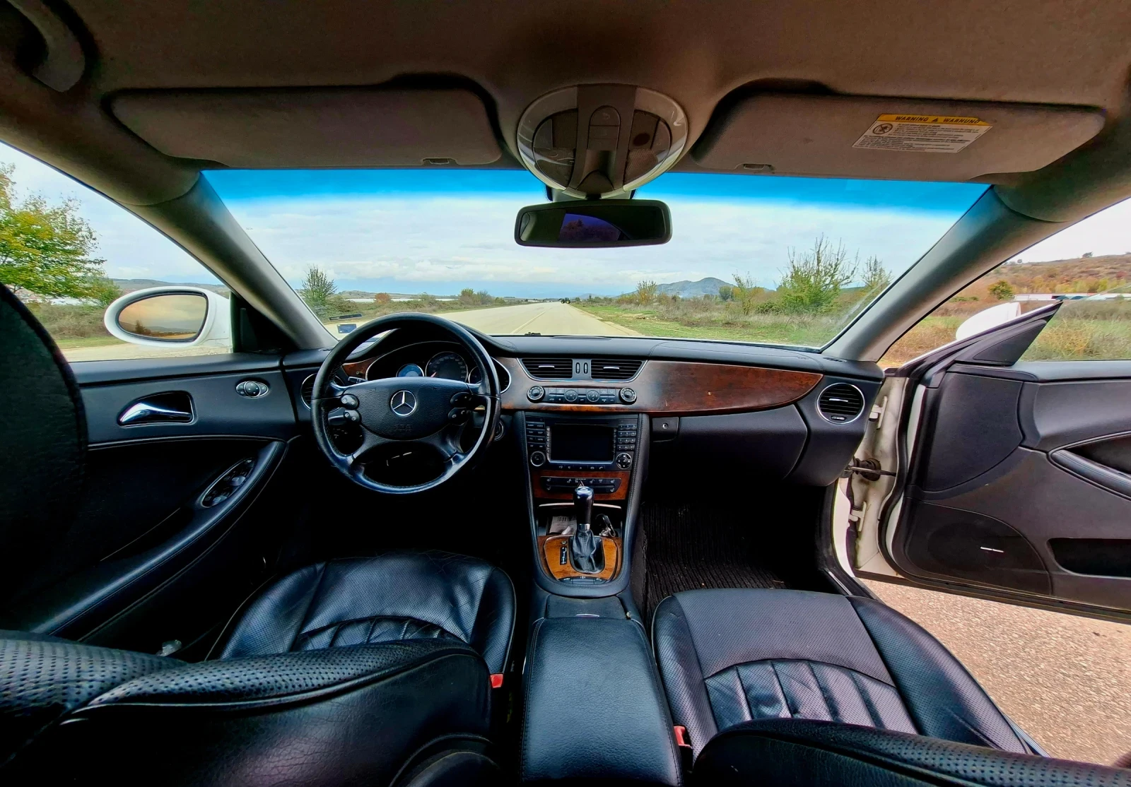 Mercedes-Benz CLS 320  - изображение 7