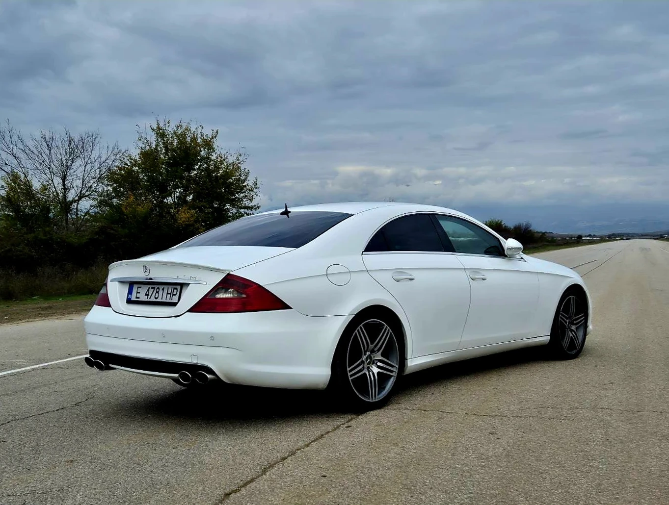 Mercedes-Benz CLS 320  - изображение 5