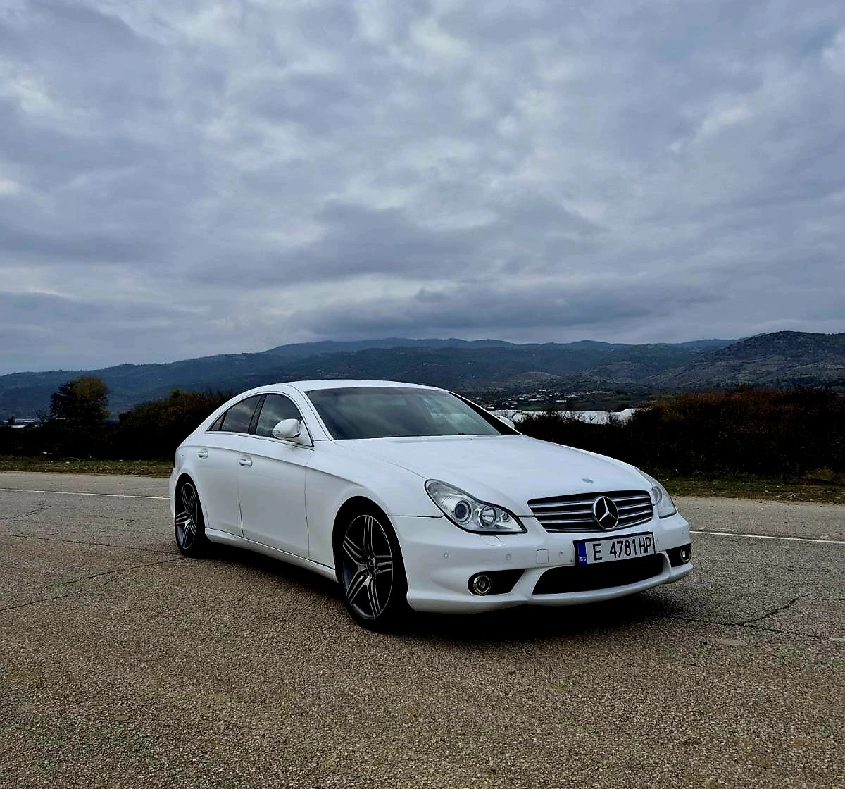 Mercedes-Benz CLS 320  - изображение 3