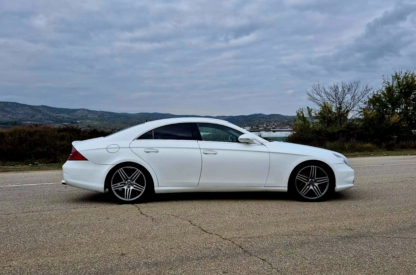 Mercedes-Benz CLS 320  - изображение 4