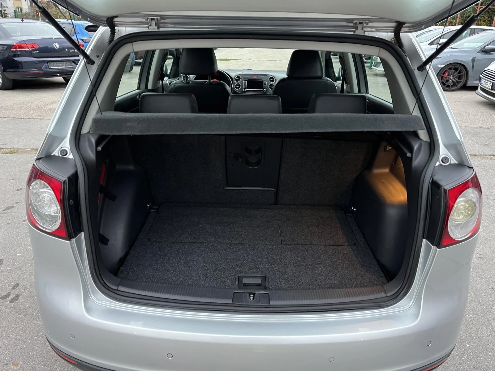 VW Golf Plus 1.9 DISEL | Mobile.bg   7