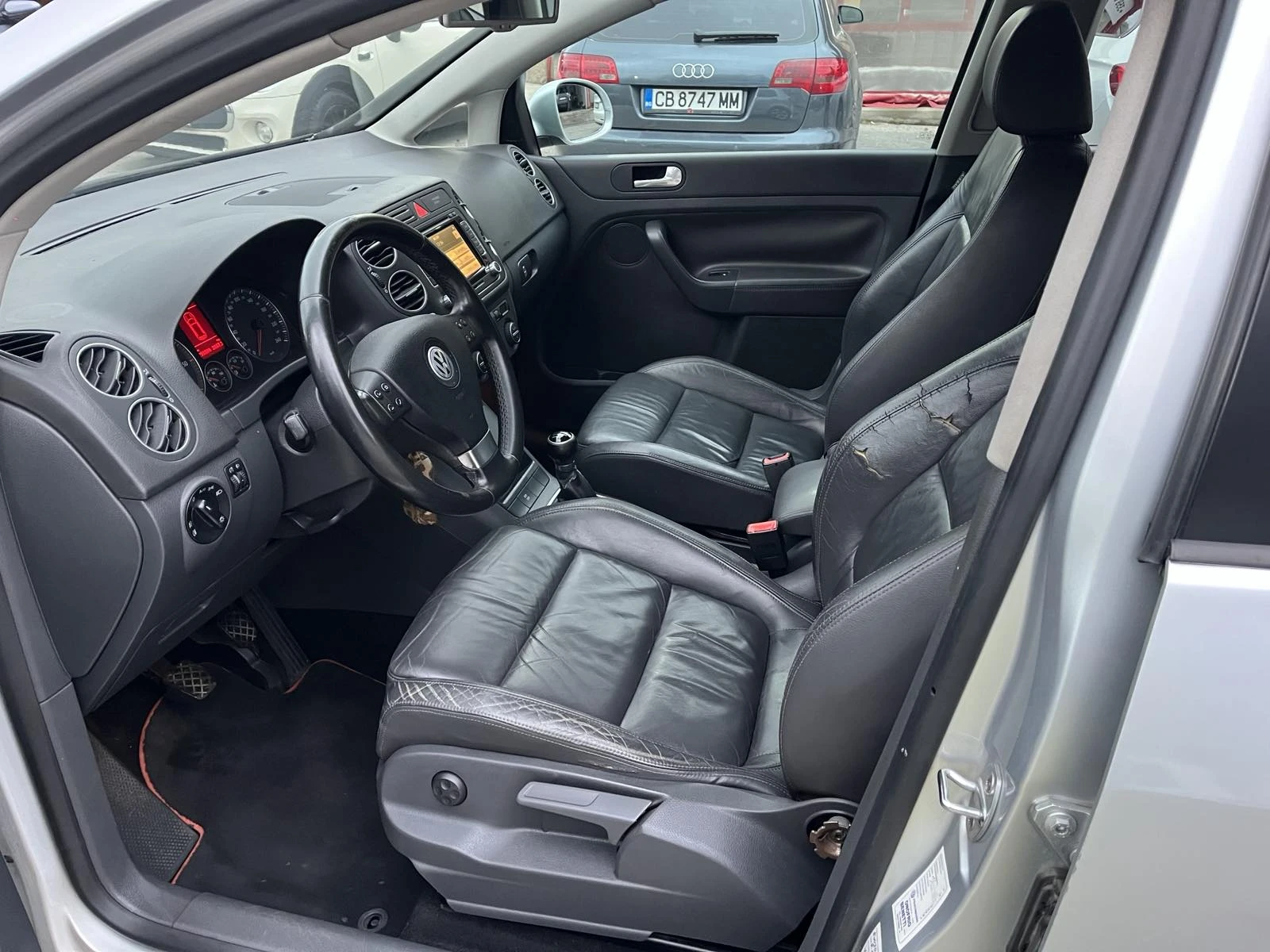 VW Golf Plus 1.9 DISEL | Mobile.bg   13