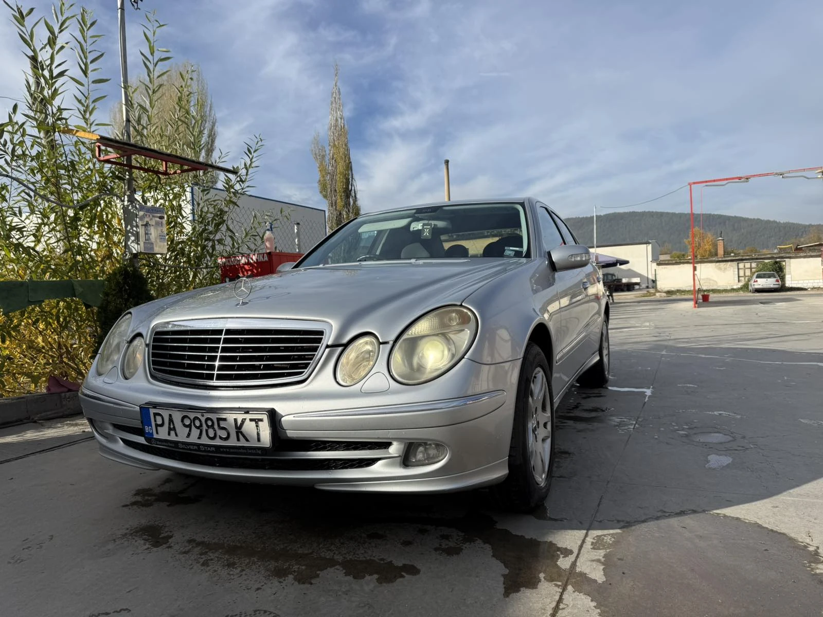 Mercedes-Benz E 220 | Mobile.bg   3