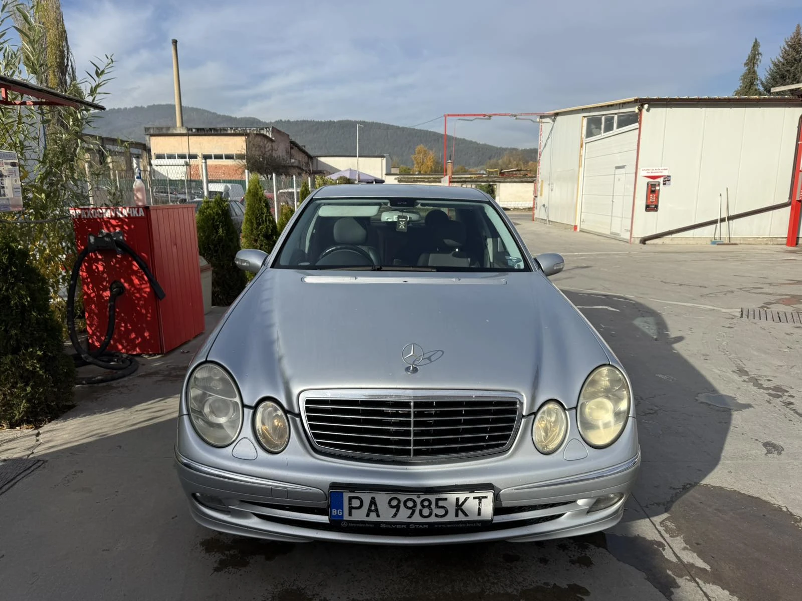Mercedes-Benz E 220 | Mobile.bg   2