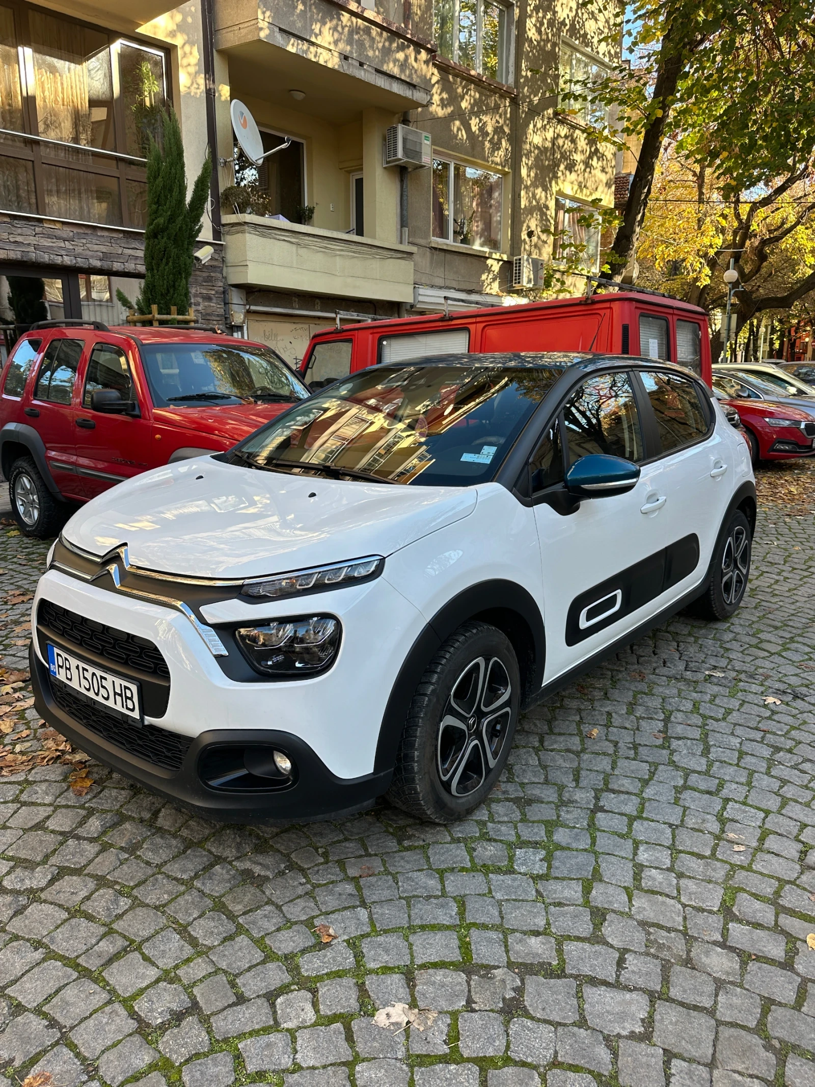 Citroen C3 | Mobile.bg   1