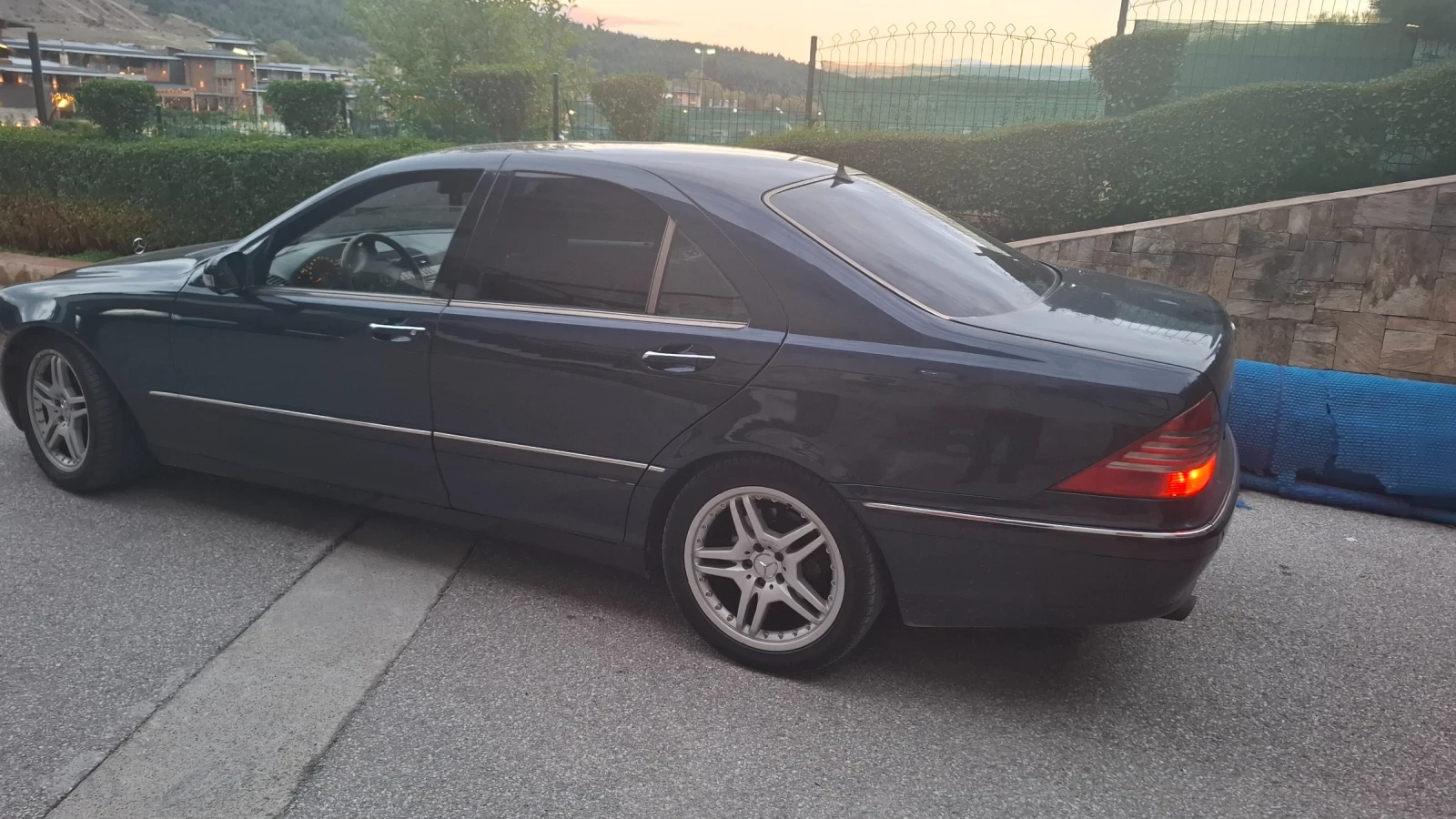 Mercedes-Benz S 320  - изображение 3