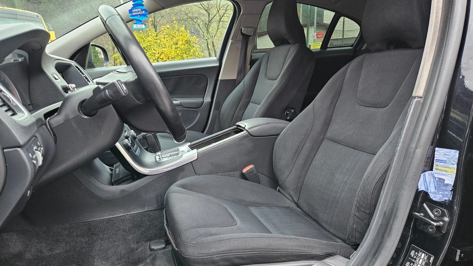 Volvo S60 D5 AVTOMAT/NAVIG/TOP SUSTOQNIE | Mobile.bg   11