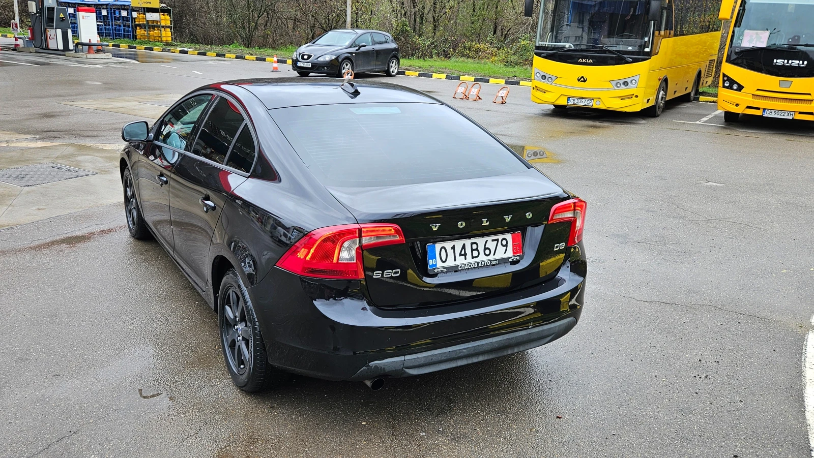 Volvo S60 D5 AVTOMAT/NAVIG/TOP SUSTOQNIE - изображение 4