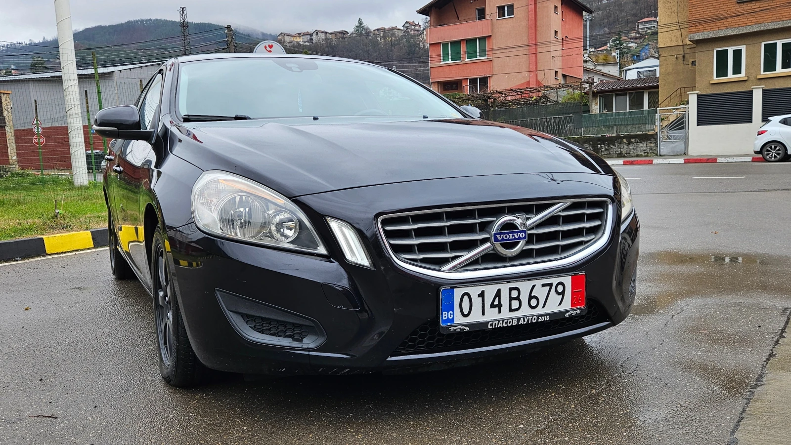 Volvo S60 D5 AVTOMAT/NAVIG/TOP SUSTOQNIE - изображение 8