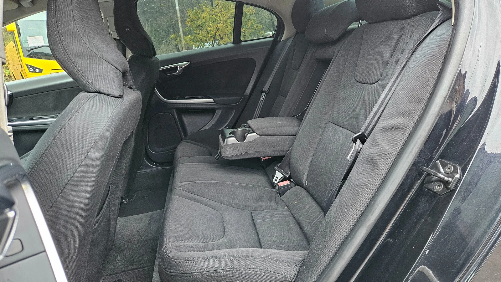 Volvo S60 D5 AVTOMAT/NAVIG/TOP SUSTOQNIE | Mobile.bg   13