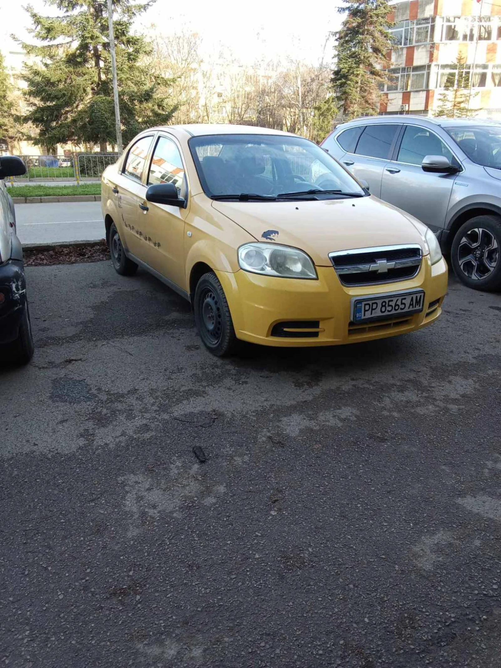 Chevrolet Aveo | Mobile.bg   3