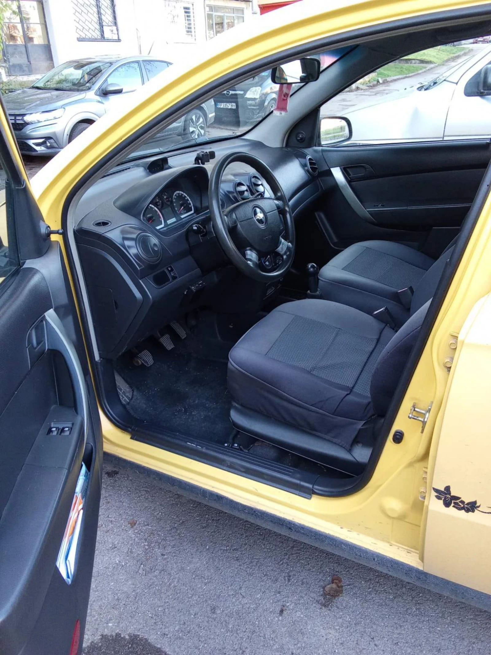 Chevrolet Aveo | Mobile.bg   2