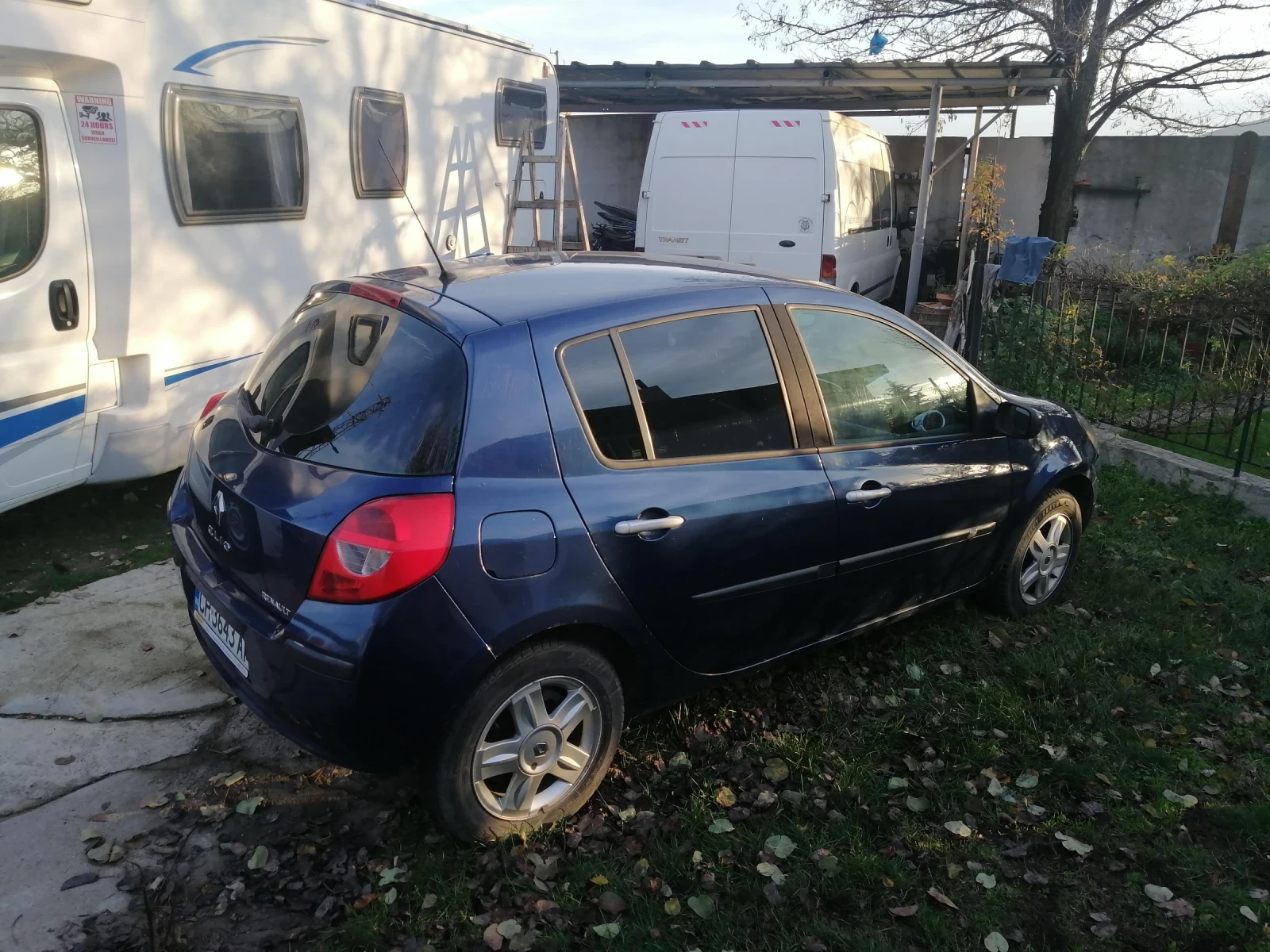Renault Clio  - изображение 4
