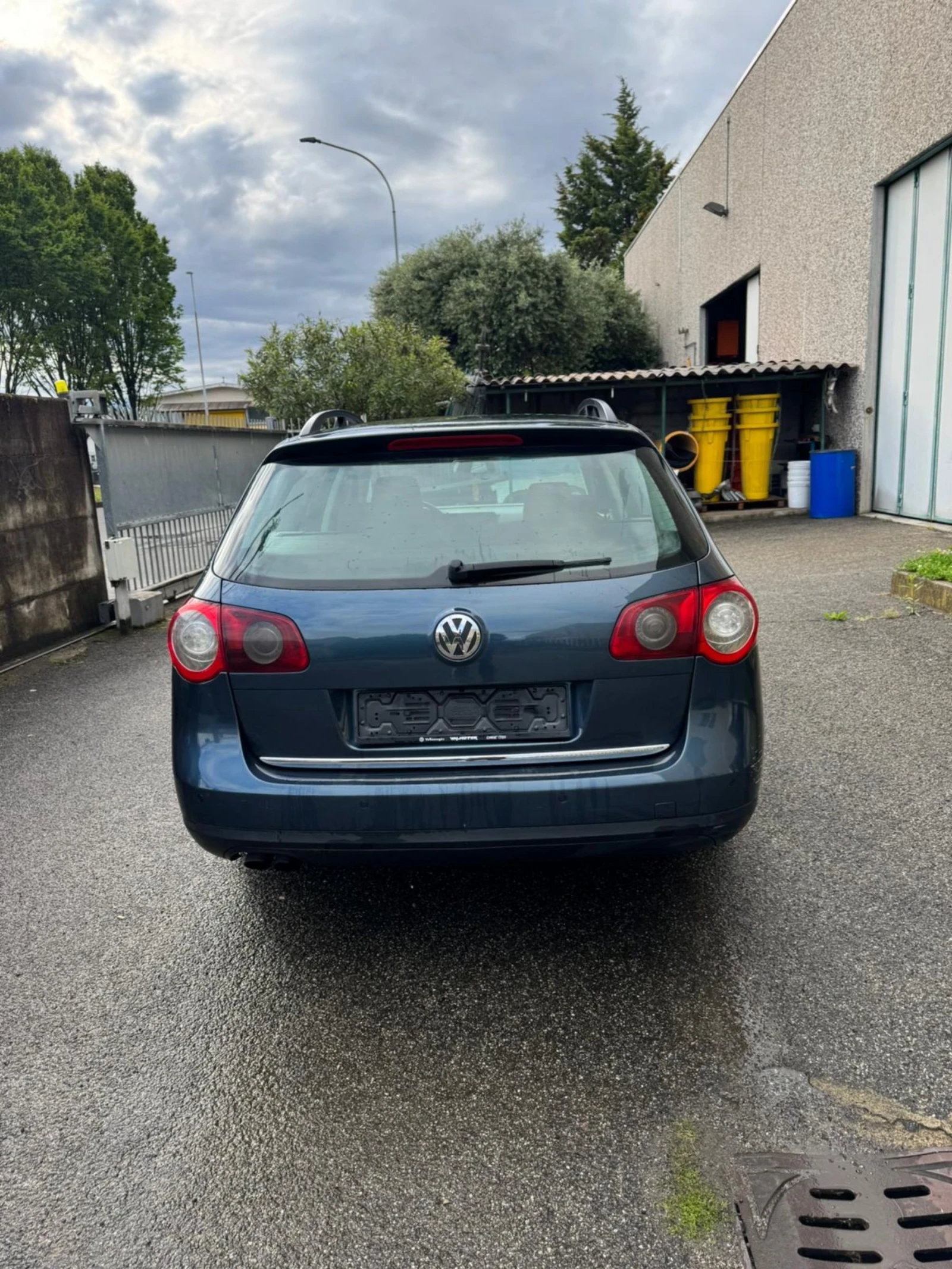 VW Passat 2000д 143 коня - изображение 10