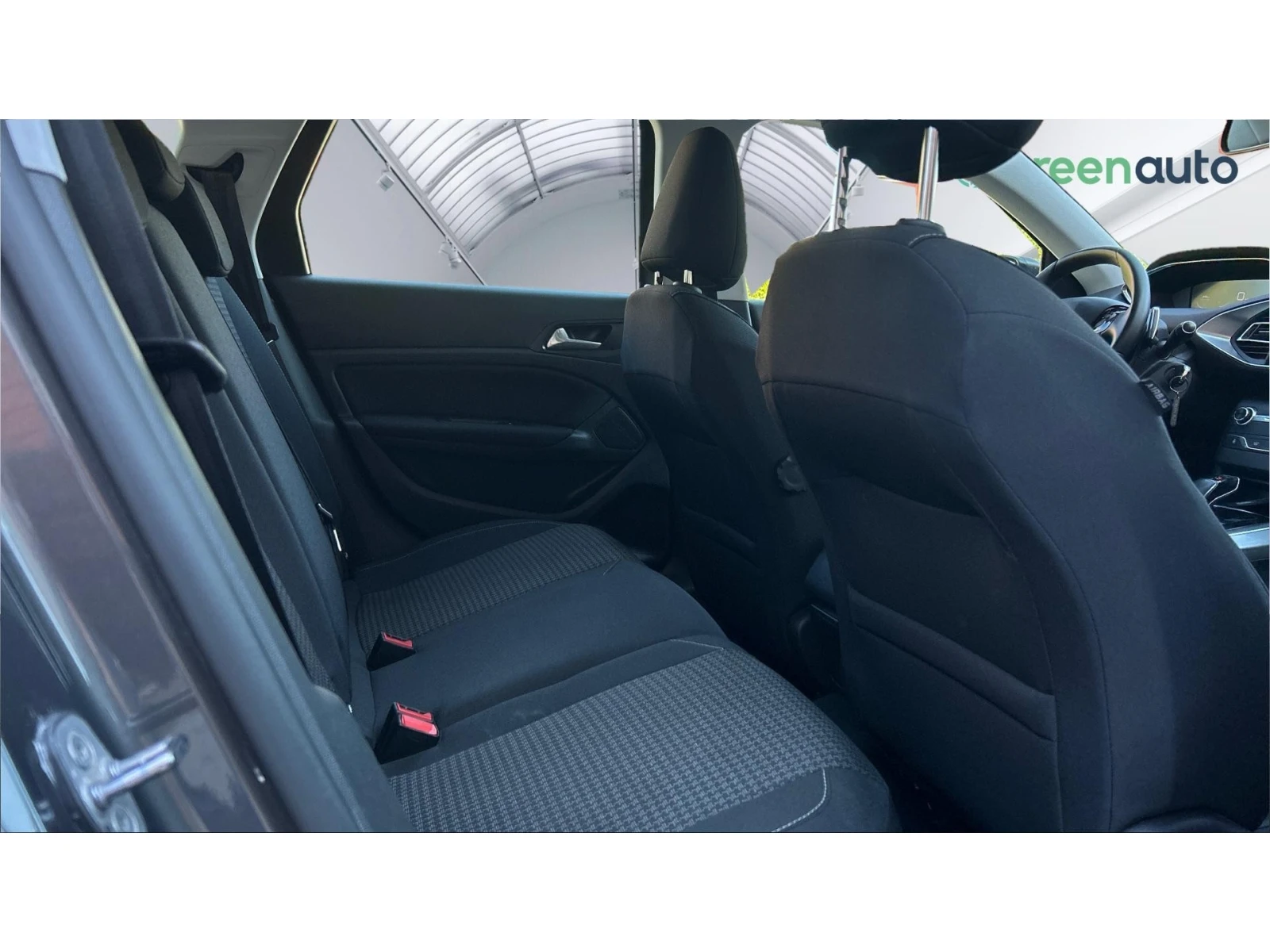 Peugeot 308 1.5 HDi EAT8 Allure, ������� ������ �� 187   | Mobile.bg � ����������� 12