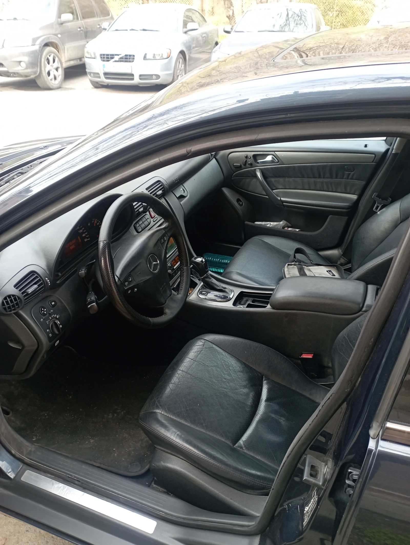 Mercedes-Benz C 320 | Mobile.bg � ����������� 3