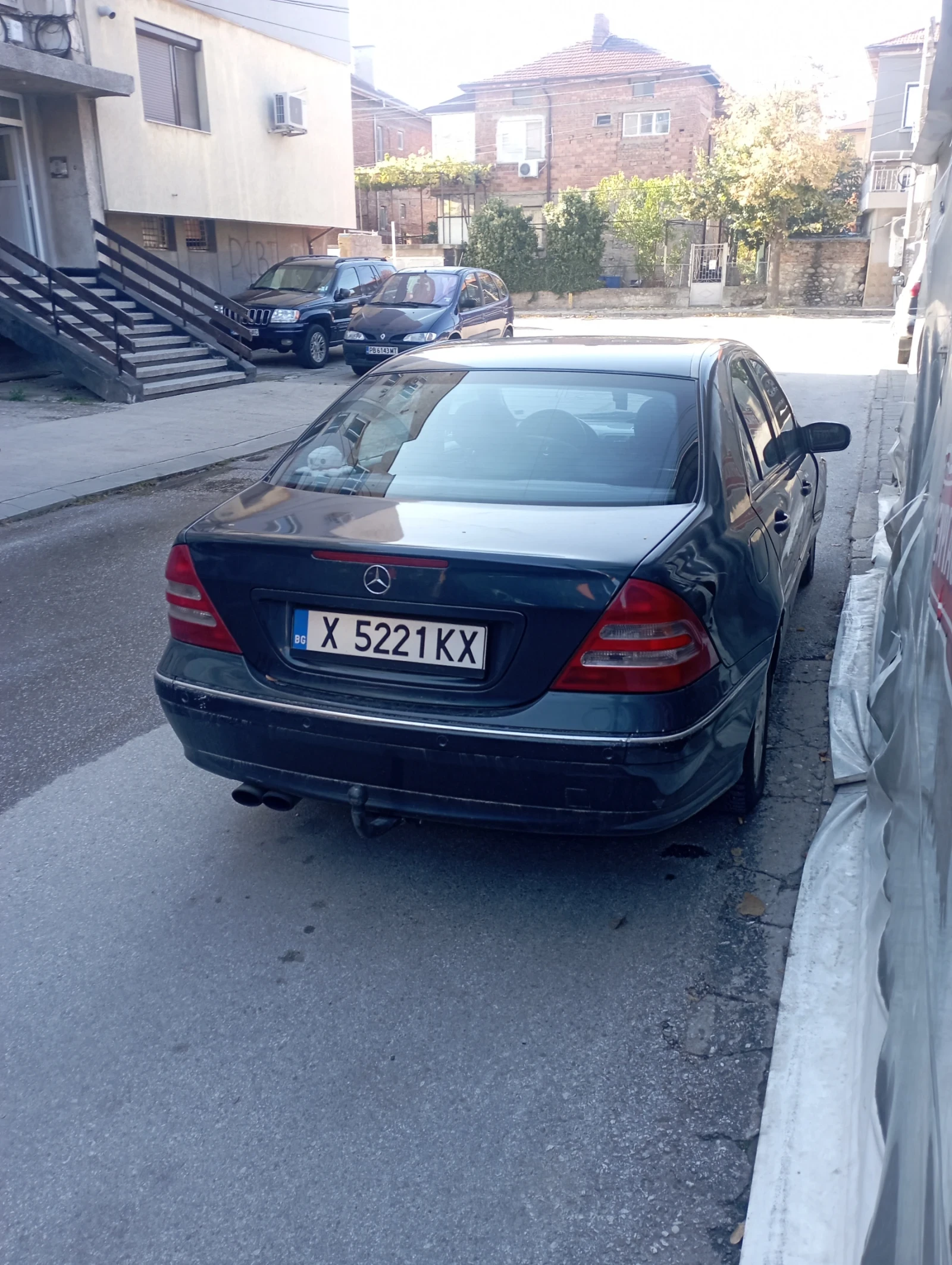 Mercedes-Benz C 320 | Mobile.bg � ����������� 5